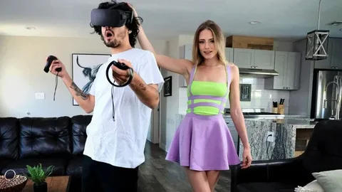 Sis: Im Going to Tell Dad You Were Perving on Me