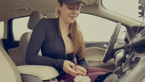 Pov Public Parking Lot Joi... *alternate Cei Ending*