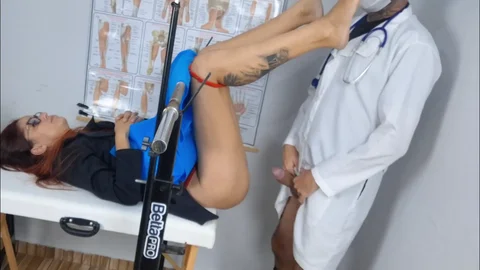 Stepmother Takes Stepdaughter to the Clandestine Gynecologist!