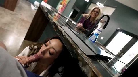 Step Moms Hot Best Friend Moves in - Kaya Knight - Taboo Heat